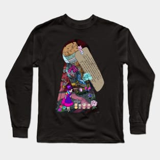 Mad Hatter Long Sleeve T-Shirt